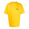 T-shirt of the Political Campaign, wide fit «Yellow» 641655TKVJ17442