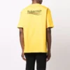 T-shirt of the Political Campaign, wide fit «Yellow» 641655TKVJ17442