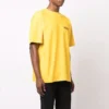 T-shirt of the Political Campaign, wide fit «Yellow» 641655TKVJ17442