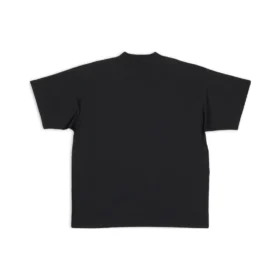 T-shirt Oversized «Black» 724509TNVL81000