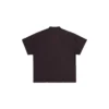 T-shirt Oversized με αυτοκόλλητο “Black” 739028TPVN41270