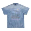 T-shirt Paris Moon «Blue» 739028TQVO14530