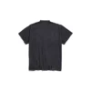 T-shirt Planet Earth Oversized «Μαύρο» 787349TRVC91055