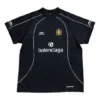 T-shirt ποδοσφαίρου Lion Crest Oversized «Μαύρο» 767884TPVG21070
