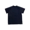 T-shirt ποδοσφαίρου Lion Crest Oversized «Μαύρο» 767884TPVG21070