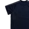 T-shirt ποδοσφαίρου Lion Crest Oversized «Μαύρο» 767884TPVG21070