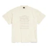 T-shirt σειράς Angelo Badalamenti «Light Beige» 694576TMVO59069