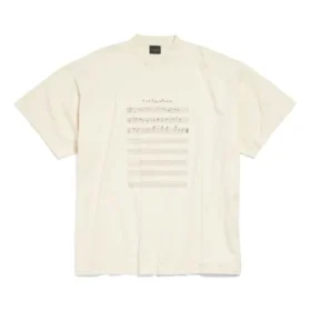 T-shirt σειράς Angelo Badalamenti «Light Beige» 694576TMVO59069