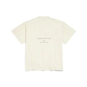 T-shirt σειράς Angelo Badalamenti «Light Beige» 694576TMVO59069