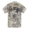 T-shirt Skater Graffiti «Heather Grey» 739028TOVA71300