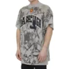T-shirt Skater Graffiti «Heather Grey» 739028TOVA71300