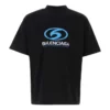 T-shirt Surfer “Μαύρο Μπλε” 764235TPVU61165
