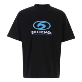 T-shirt Surfer “Μαύρο Μπλε” 764235TPVU61165
