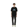 T-shirt Surfer “Μαύρο Μπλε” 764235TPVU61165