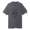 T-shirt «This Is Not Logo» «Γκρι» 661705TKVD91069