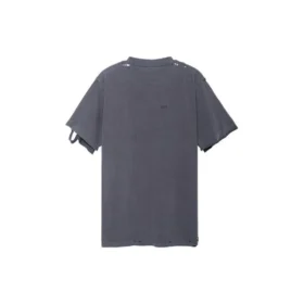T-shirt «This Is Not Logo» «Γκρι» 661705TKVD91069