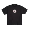 T-shirt «To My Love» «Μαύρο» 764235TQVE41055