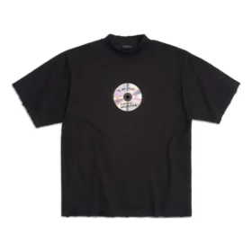 T-shirt «To My Love» «Μαύρο» 764235TQVE41055