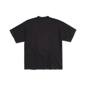 T-shirt «To My Love» «Μαύρο» 764235TQVE41055