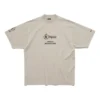 T-shirt Wfp «Γκρι Μαύρο» 764235TQVB69763