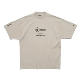 T-shirt Wfp «Γκρι Μαύρο» 764235TQVB69763