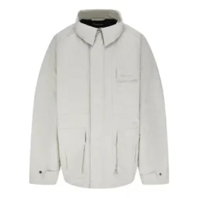 Τεχνικό μπουφάν Ripstop Parka «Beige» 663039TKO319710