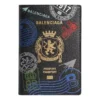 Θήκη διαβατηρίου “Black” 7877422ACGU1084