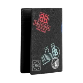 Θήκη διαβατηρίου “Black” 7877422ACGU1084