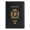 Θήκη διαβατηρίου «Μαύρο» 7877422AA3R1000