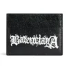 Θήκη για κάρτες και μετρητά DIY Metal «Black White» 5943092AAW31090