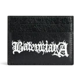 Θήκη για κάρτες και μετρητά DIY Metal «Black White» 5943092AAW31090