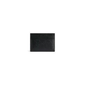 Θήκη για κάρτες και μετρητά DIY Metal «Black White» 5943092AAW31090