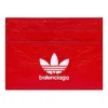 Θήκη καρτών Balenciaga x adidas «Red» 721895210M66591