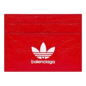 Θήκη καρτών Balenciaga x adidas «Red» 721895210M66591