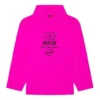 This Is Not Μπλούζα με κουκούλα και μακριά μανίκια “Pink” 662424TKVE16817