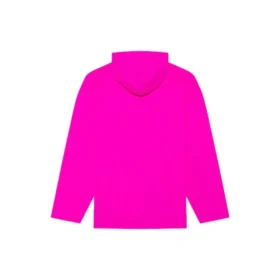 This Is Not Μπλούζα με κουκούλα και μακριά μανίκια “Pink” 662424TKVE16817