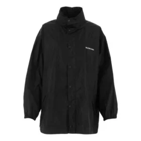 This Is Not Windbreaker Μπουφάν “Black” 661857TJOB91000