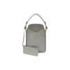 Tool 2.0 Μικρή τσάντα τύπου tote North-South «Grey» 659920-15YGY-1160