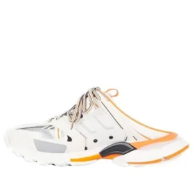 Track 1.0 Mules «White Orange» 653814W3CP59059