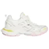Track.2 Sneaker “Λευκό Ανοιχτό Κίτρινο” 568615W3AE27745