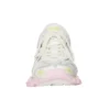 Track.2 Sneaker “Λευκό Ανοιχτό Κίτρινο” 568615W3AE27745
