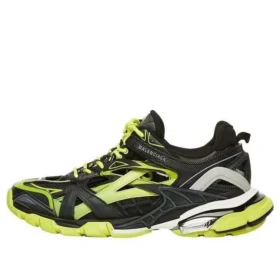 Track.2 Trainer «Μαύρο Κίτρινο Πράσινο» 568614W2GN31073