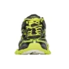 Track.2 Trainer «Μαύρο Κίτρινο Πράσινο» 568614W2GN31073