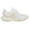 Track Clear Sole Low Mesh Nylon Sneakers Λευκό 647742W3BM19000