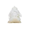 Track Clear Sole Low Mesh Nylon Sneakers Λευκό 647742W3BM19000