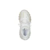 Track Clear Sole Low Mesh Nylon Sneakers Λευκό 647742W3BM19000