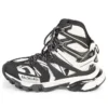 Track Hike «Μαύρο Λευκό» 654867W3CP49010