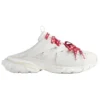 Track Mules «Λευκό Κόκκινο» 653813W3TR69060
