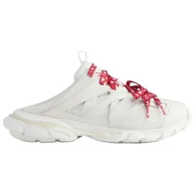 Track Mules «Λευκό Κόκκινο» 653813W3TR69060