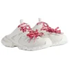Track Mules «Λευκό Κόκκινο» 653813W3TR69060